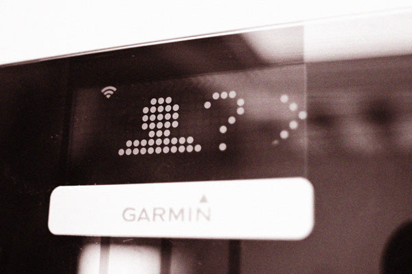 Garmin Index Connected Wi-Fi Fitness Scale