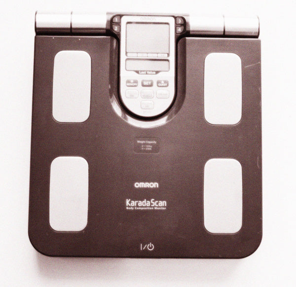 Just Home Medical: Omron Body Composition Monitor and Scale 