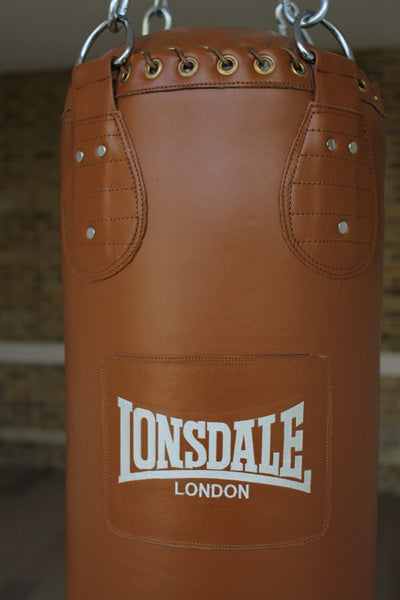 Lonsdale Vintage Angle Bag  Sweatband