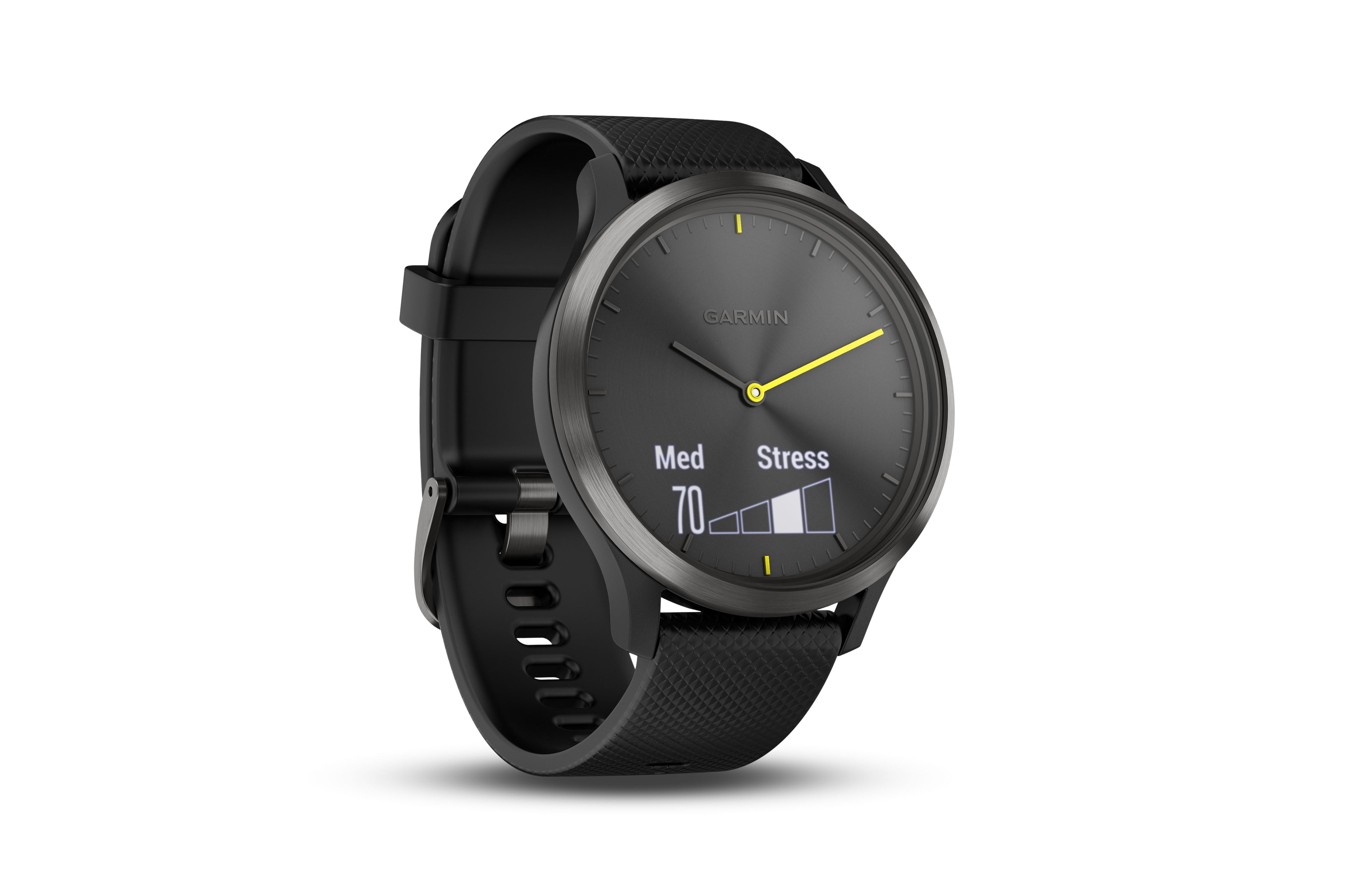 Garmin Vivomove Fitness Heart Rate Tracker Smartwatch