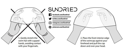 Sundried Swim Hat Guide