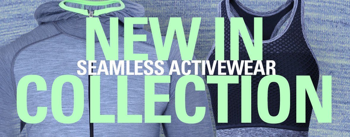 Seamless Activewear by Sundried