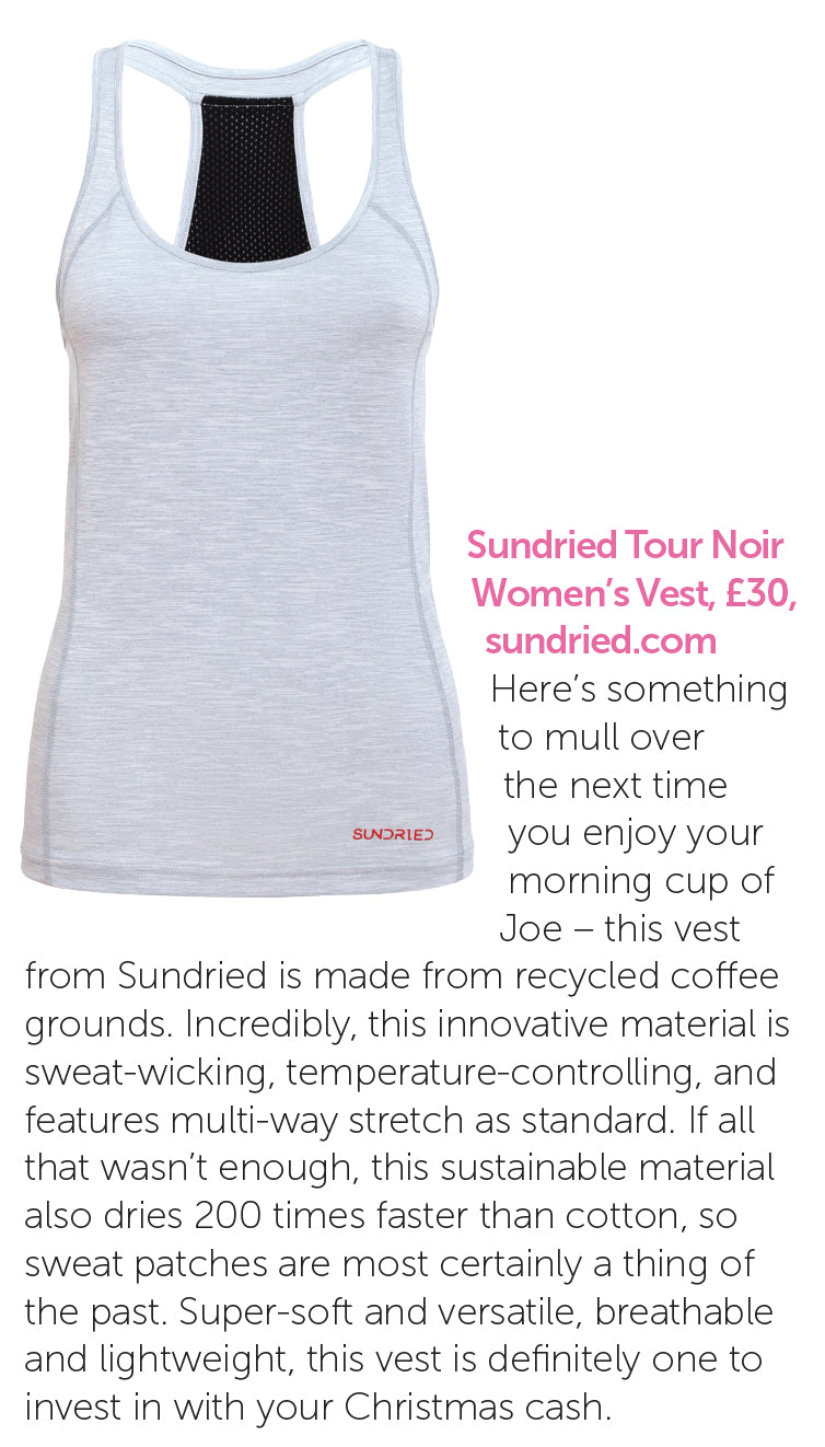 Shop Well Magazine Featuring Sundried