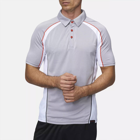 Sundried Dom Polo Shirt golf top workout shirt