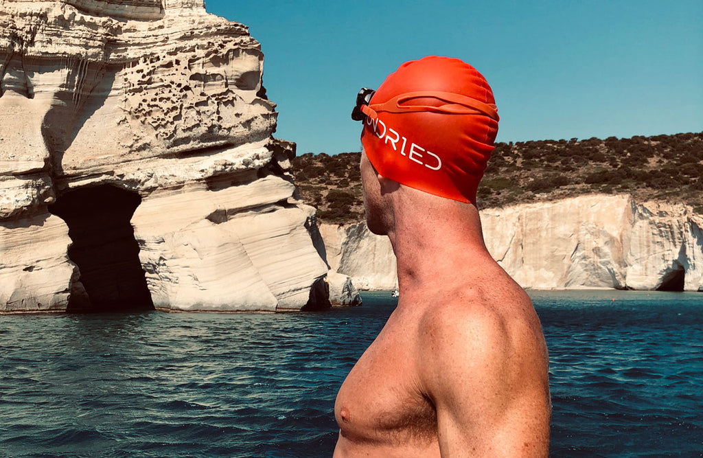 Swim Hat Guide - how to wear and care for your swim cap – Sundried