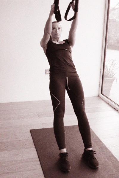 TRX Row Position