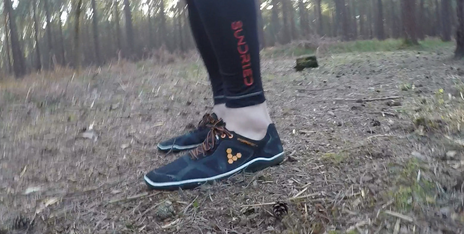 Vivobarefoot Trainers