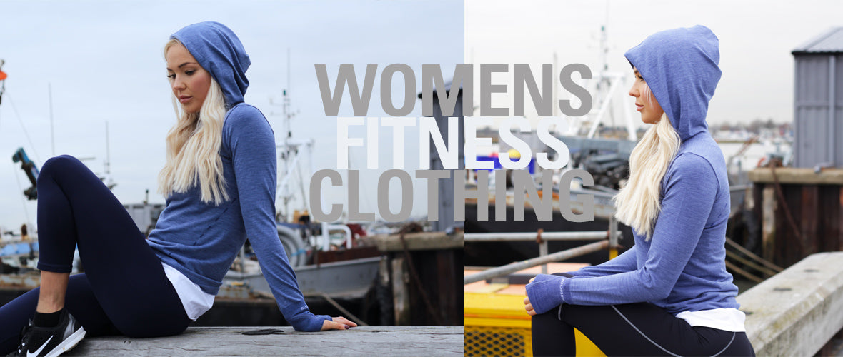 Women's Fitness Clothing – Sundried