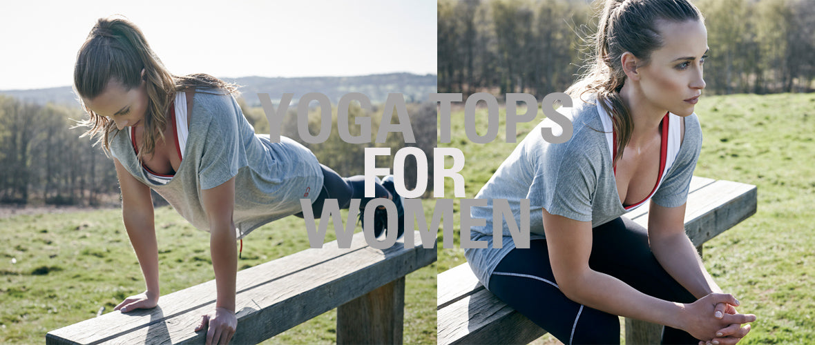 Yoga Tops for Women