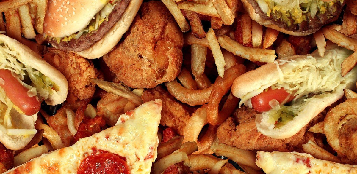 What Is A Cheat Meal? Unhealthy Food