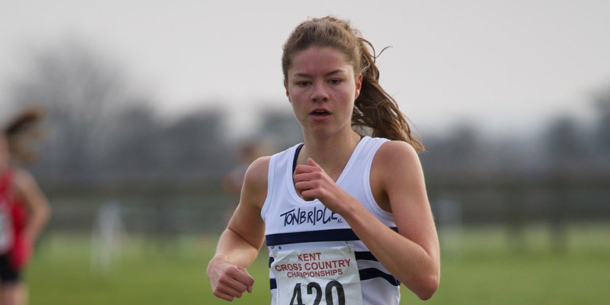 cross country running