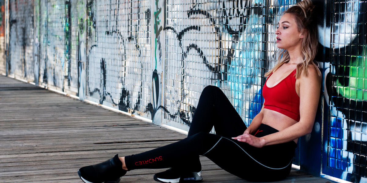 Workout Leggings For Women: Trendy Athletic Wear