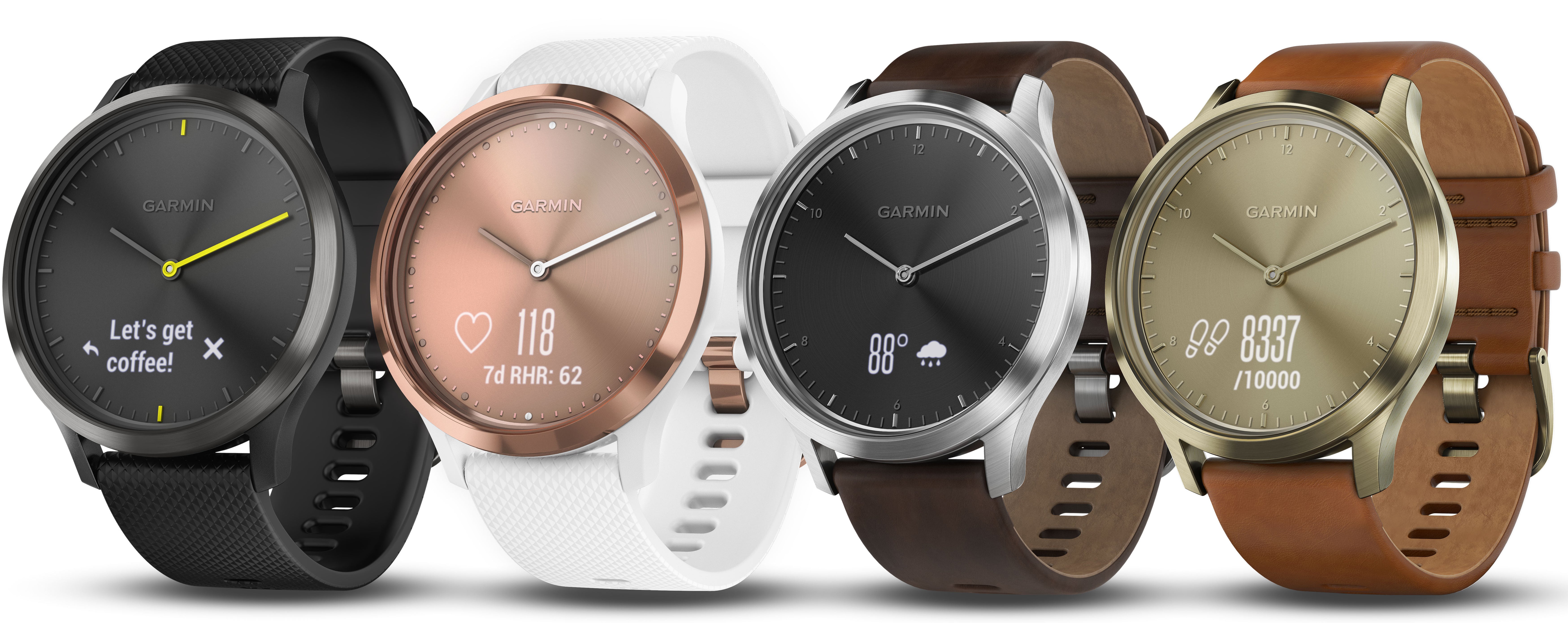 Garmin Vivomove HR Smart Watch Activity Tracker