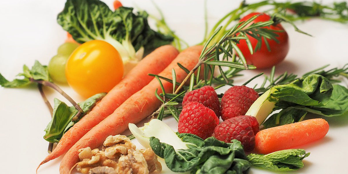 Healthy Food vegetables clean eating