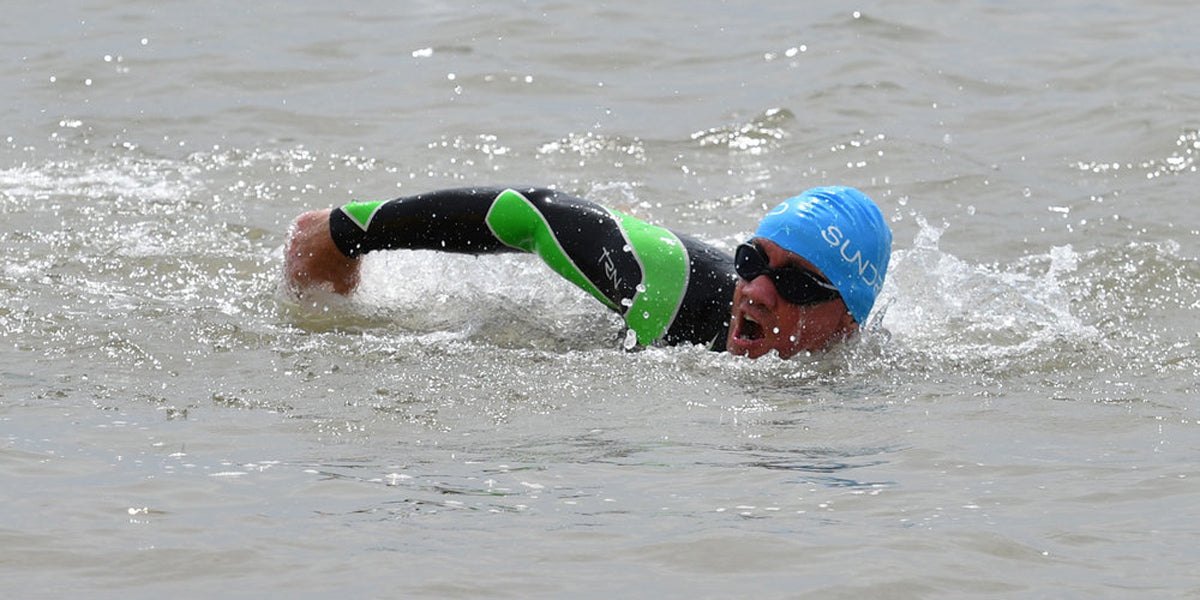 how to get faster at swimming