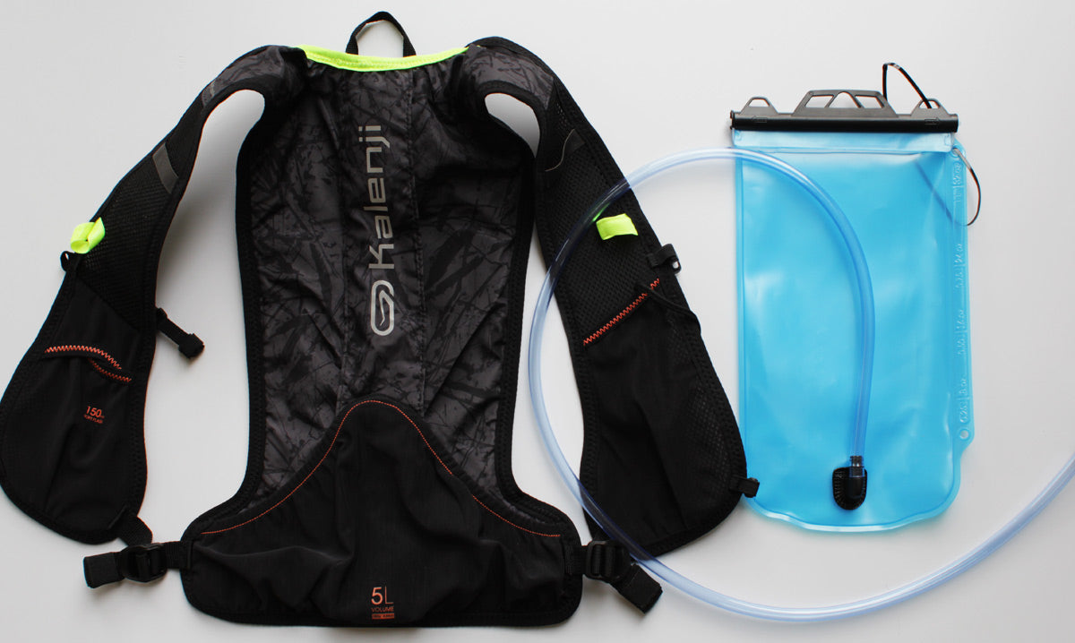 hydration bag decathlon