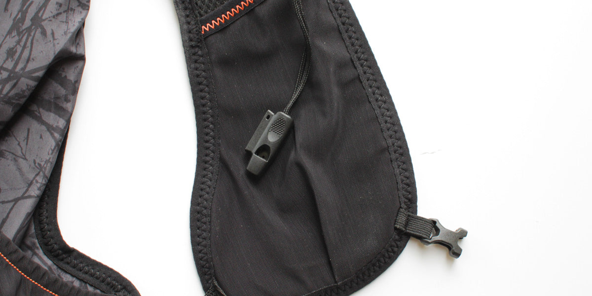 kalenji running hydration bag