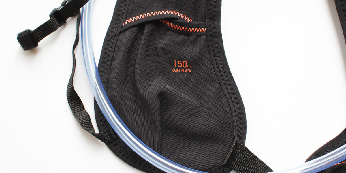 kalenji bag trail running 5l