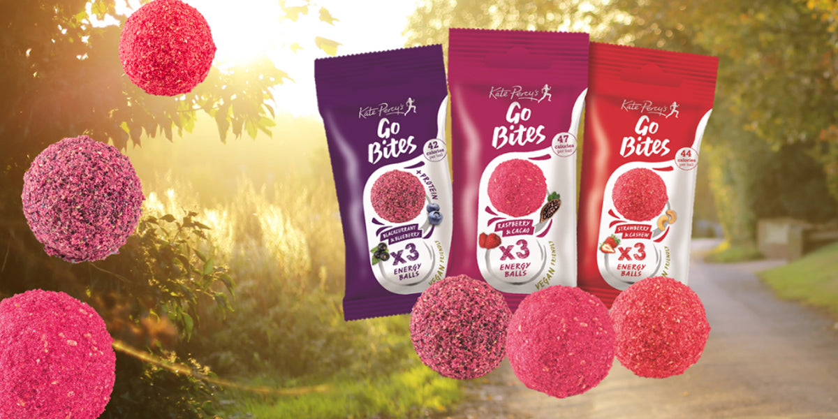 Kate Percy's Bites Fruity Review -