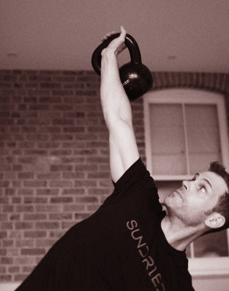 Kettlebell Training