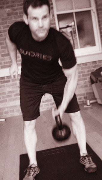 Kettlebell Training Progression