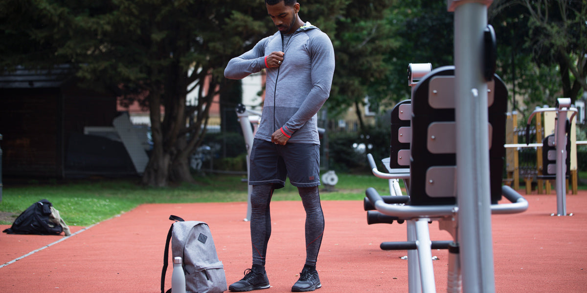 The 5 Biggest Activewear Trends For Men In 2020