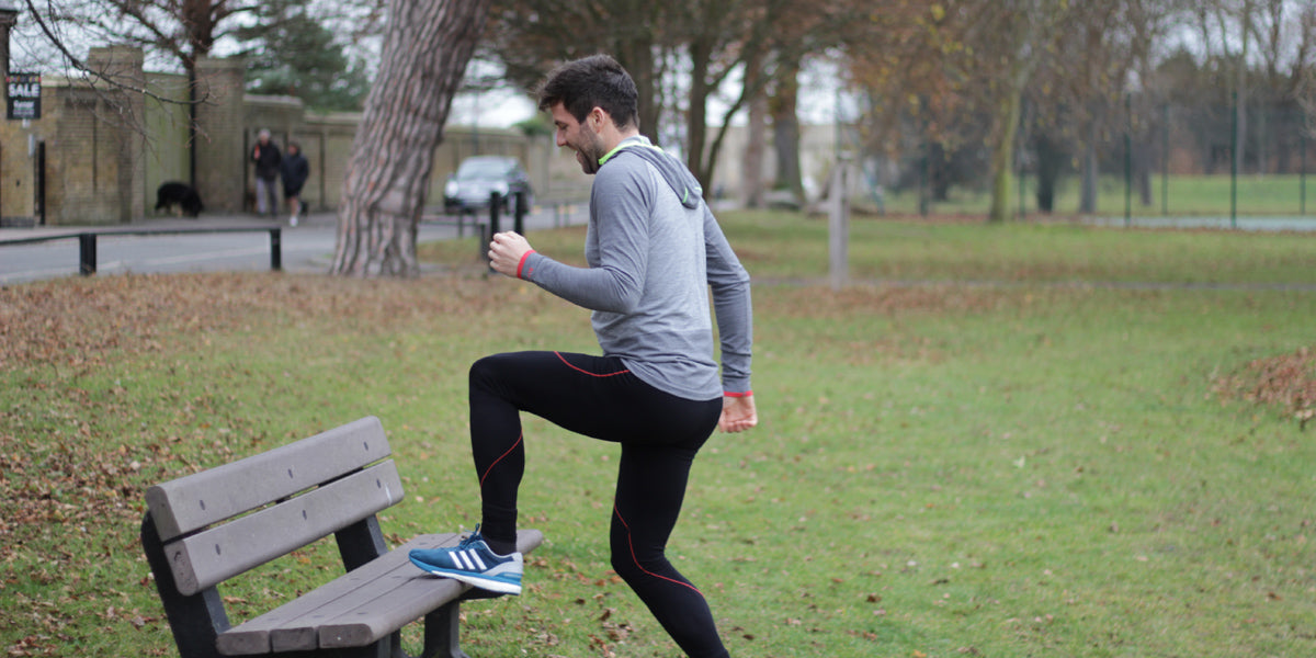 Athletic Leggings & Running Tights