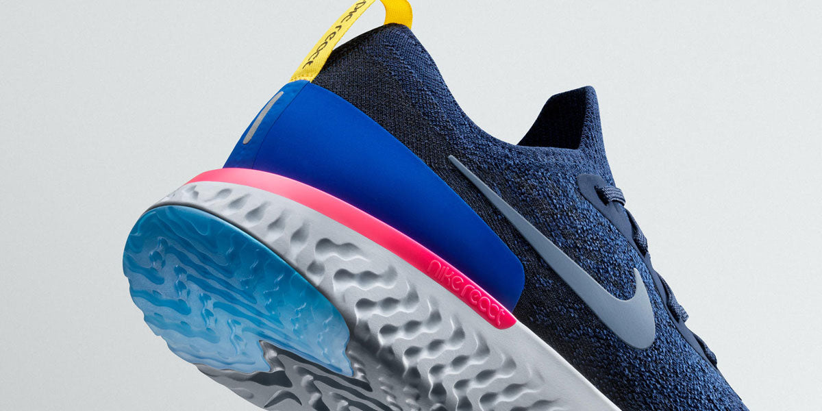 vraag naar Jeugd Oh Nike Epic React Flyknit 2 Running Shoes Review - Sundried