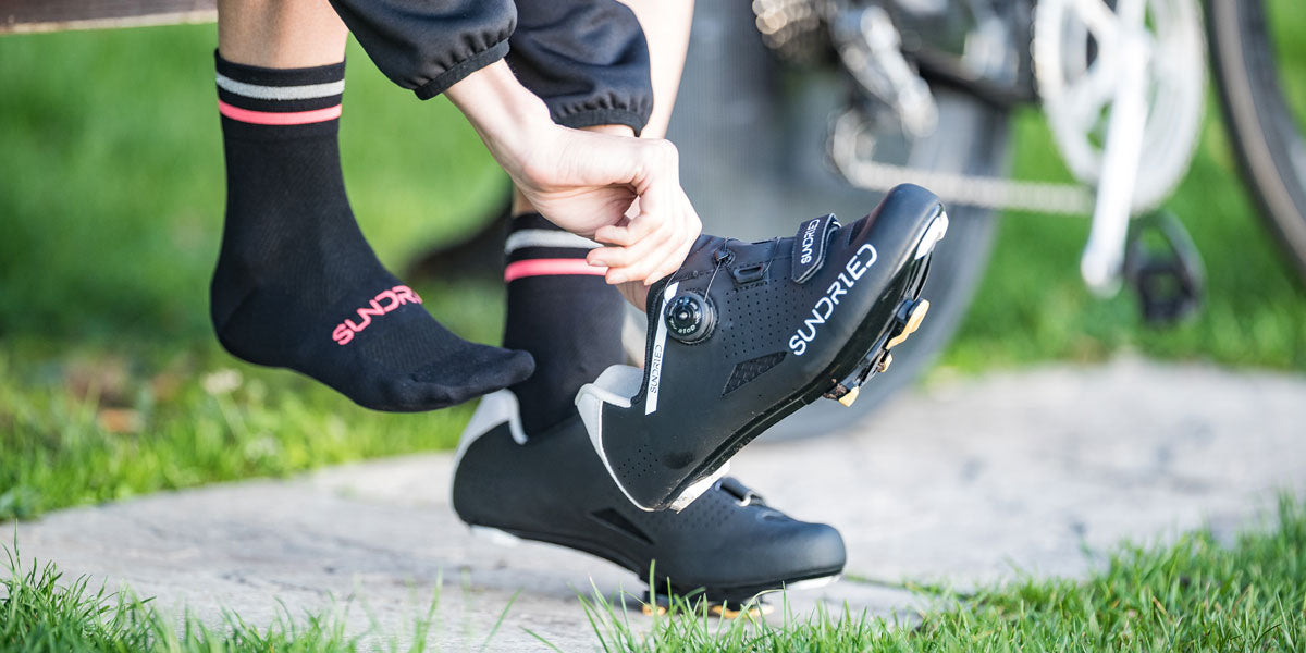 clipless cleats