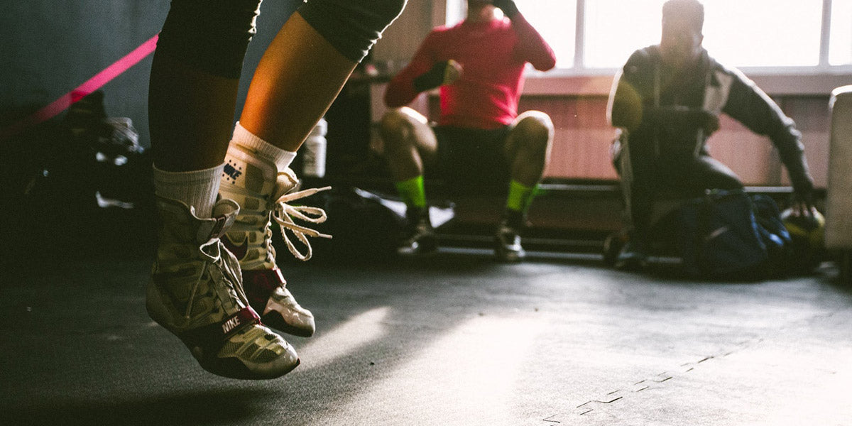 muay thai footwear