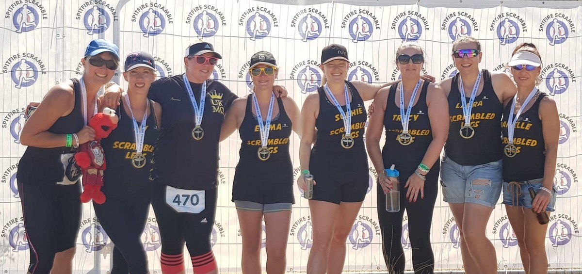 running race relay