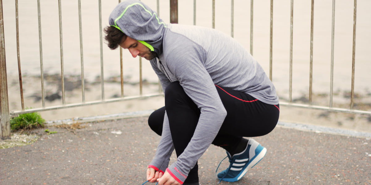 Men's running leggings gym tights for men activewear sportswear
