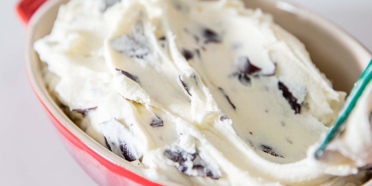 stracciatella chocolate chip ice cream