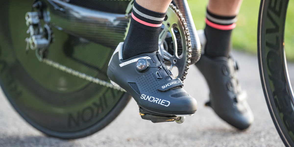 clipless cleats