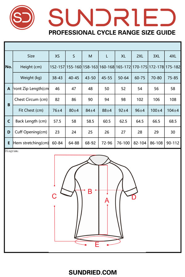 Sundried Velo Women's Short Sleeve Cycle Jersey – Sundried Activewear