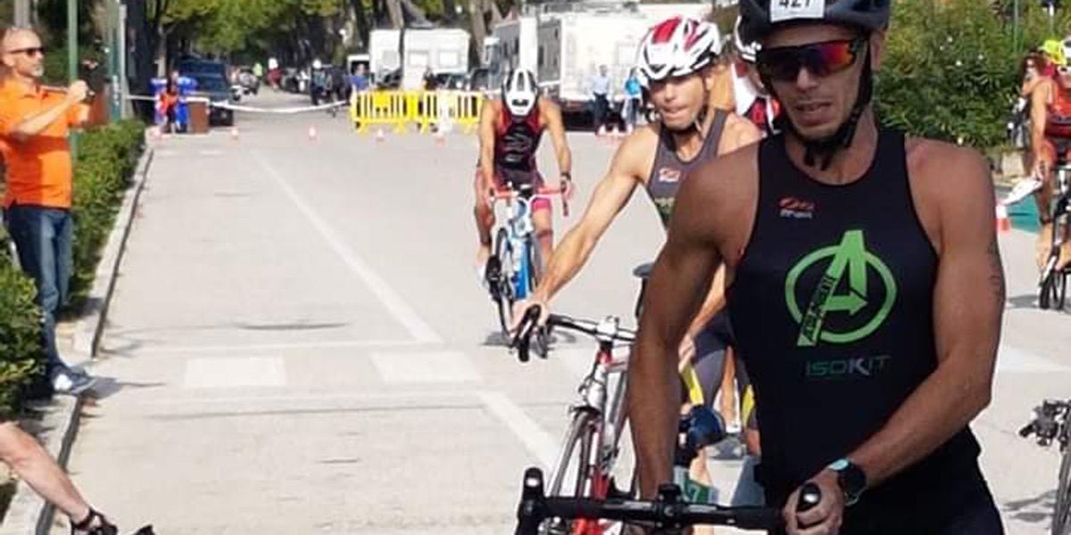 triathlon triathlete Sundried ambassador cycling