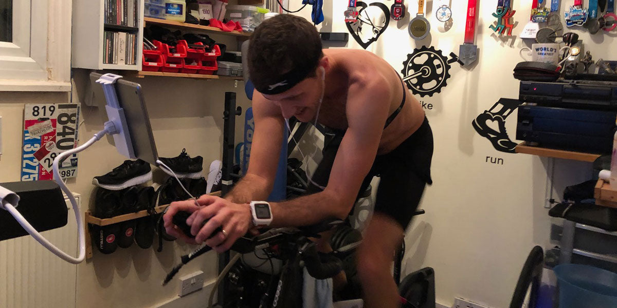 turbo trainer workouts