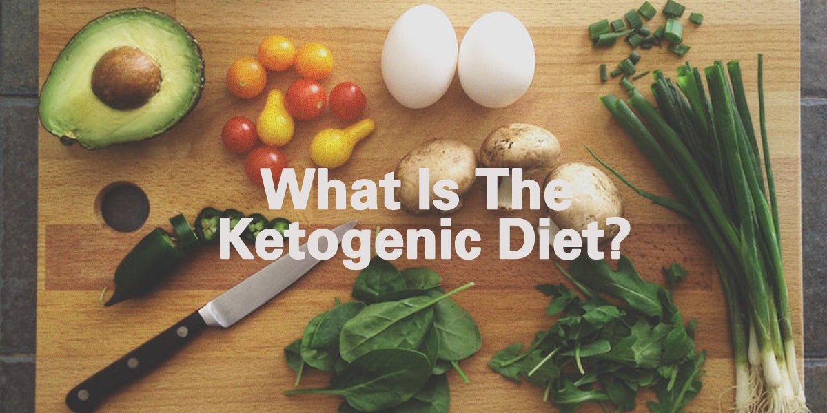 what is the ketogenic diet?