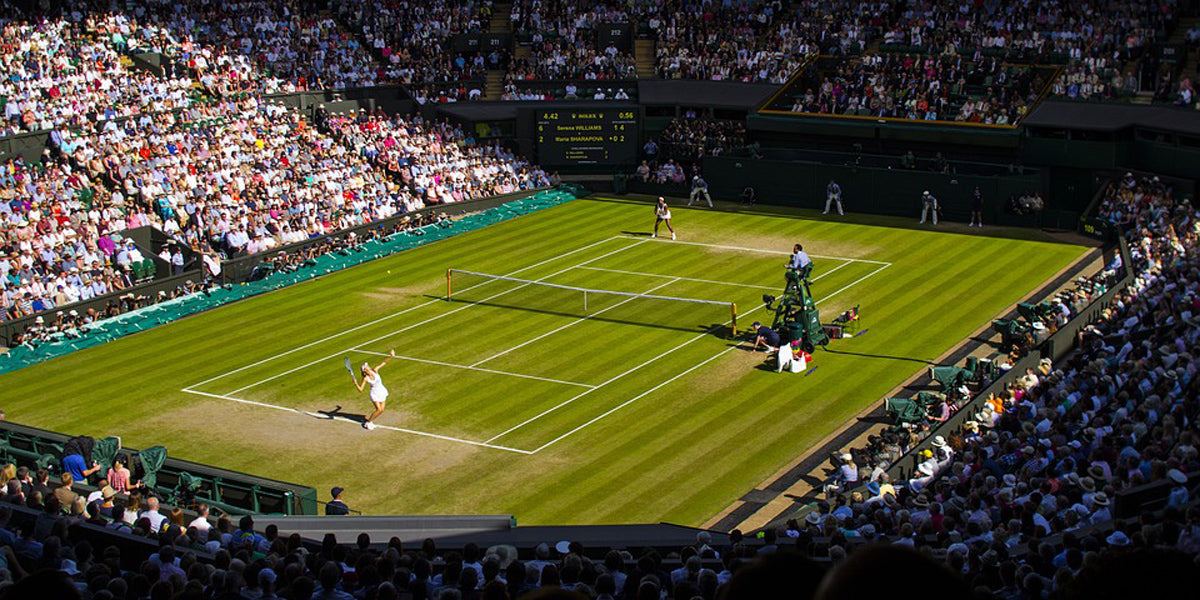 Wimbledon finals tennis championships 