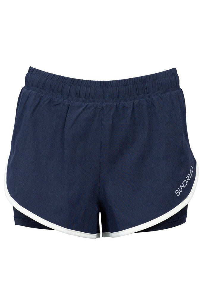 women's running shorts with liner
