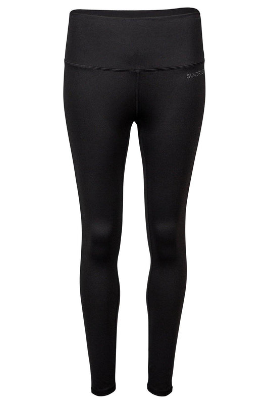 Sundried Infinity Women's Leggings - XS / Black