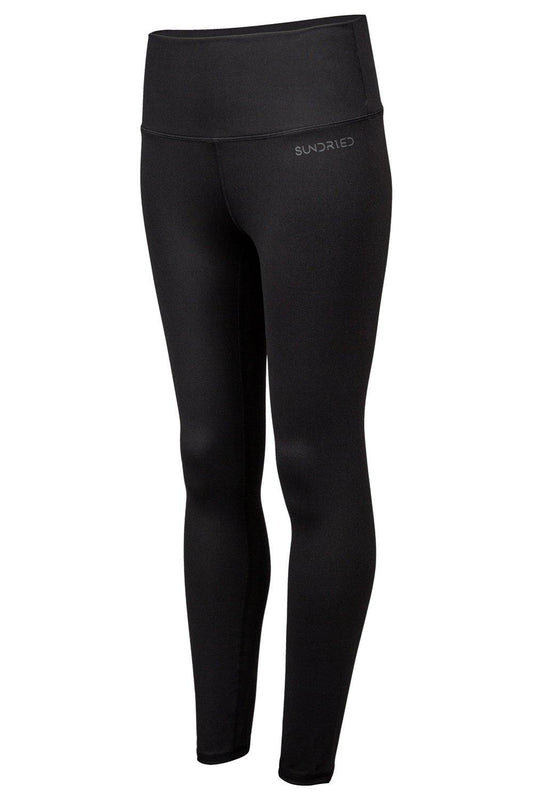 Women's Black Leggings