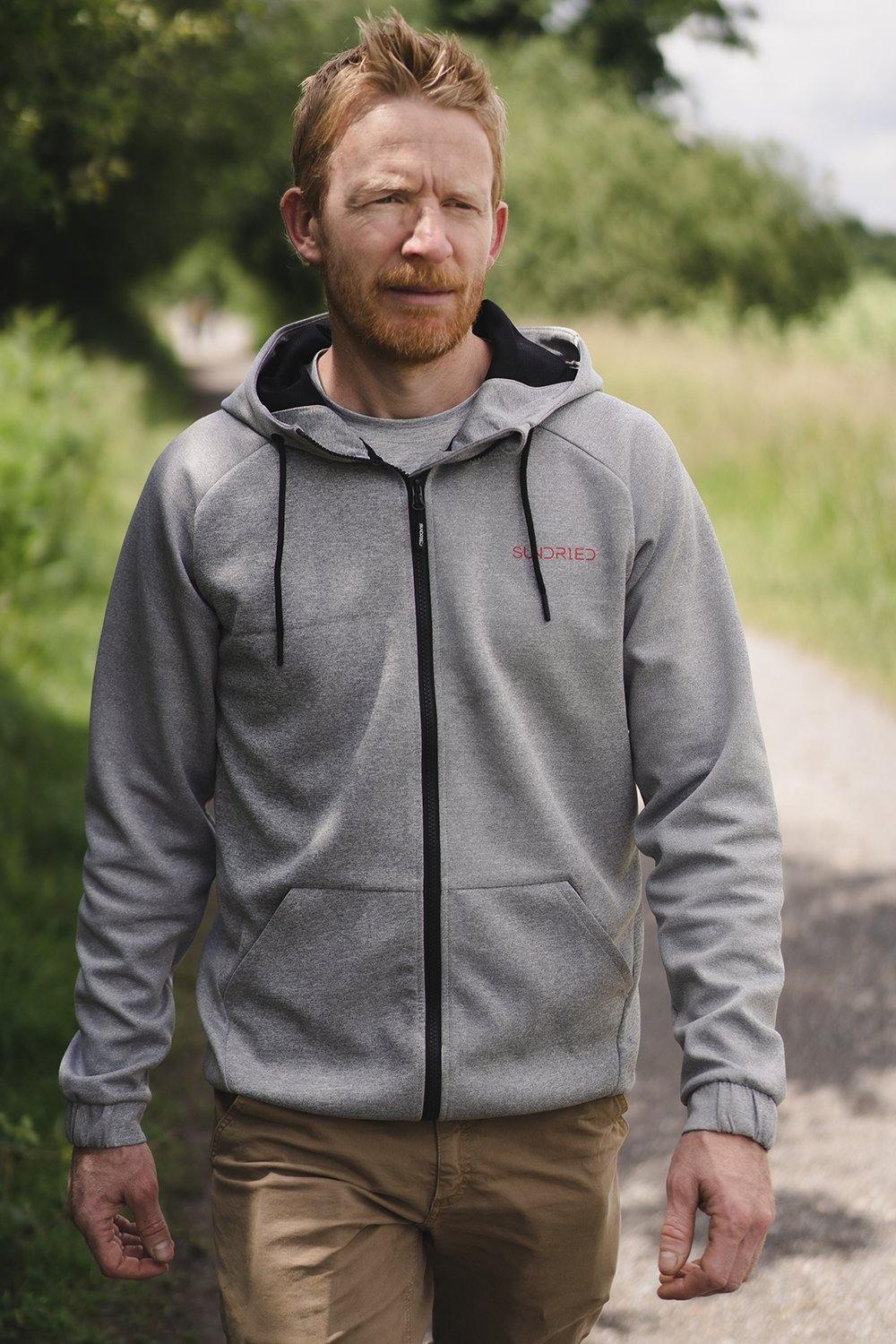 Sundried Pursuit Men's Hoodie