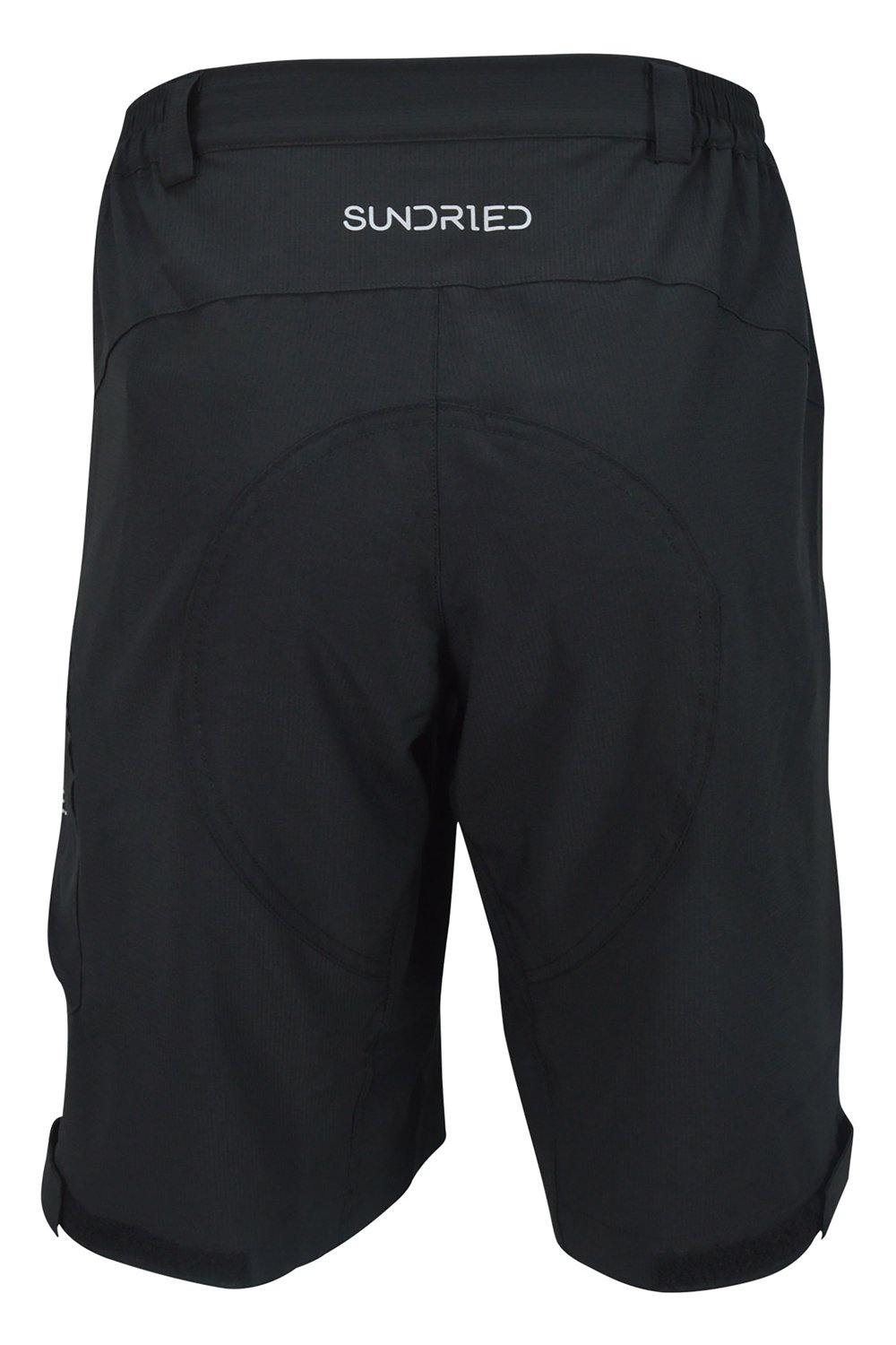 Sundried Bandit Men's Mountain Bike Shorts