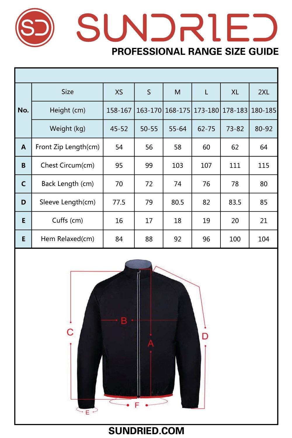 Sundried Grande Casse Jacket freeshipping - Sundried Activewear