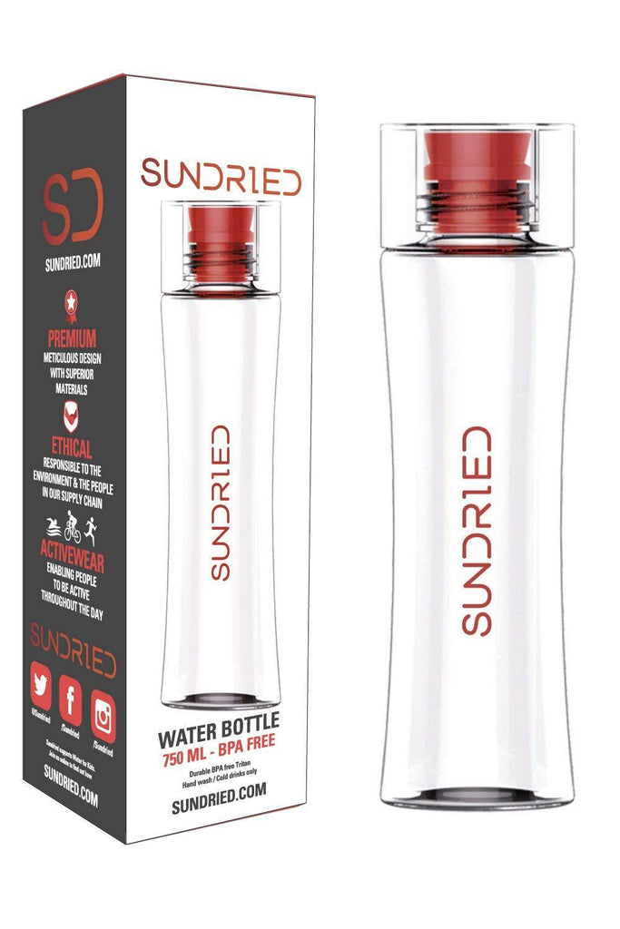 Bpa Free Leak Proof Sports Water Bottle By Sundried Free