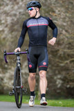 sundried bib shorts