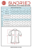 Sundried Drop Women's Short Sleeve Training Jersey Short Sleeve Jersey Activewear