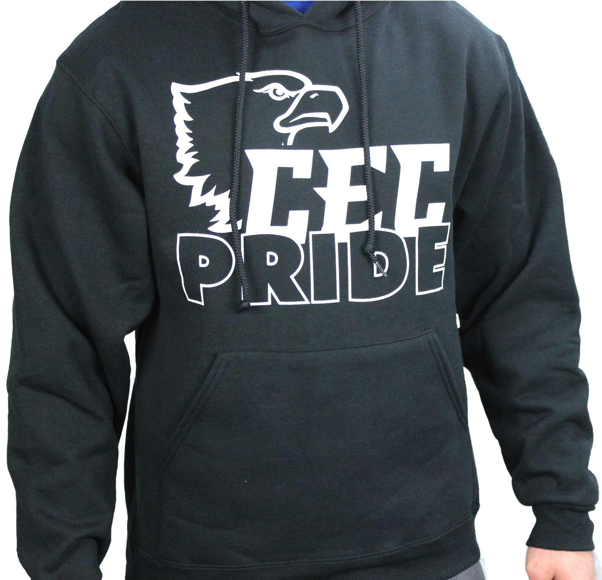 CEC Eagles L/S T-shirt, Black with gray logo – Conwell-Egan Catholic  Official School Store