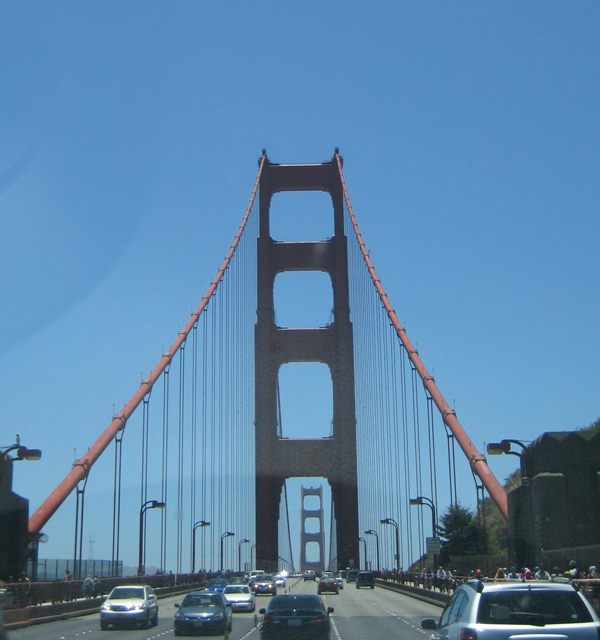 Golden Gate Bridge